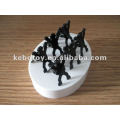 Magnetische Person Clip Skulptur Büro Geschenk Skulptur Kunst Handwerk Metall Handwerk